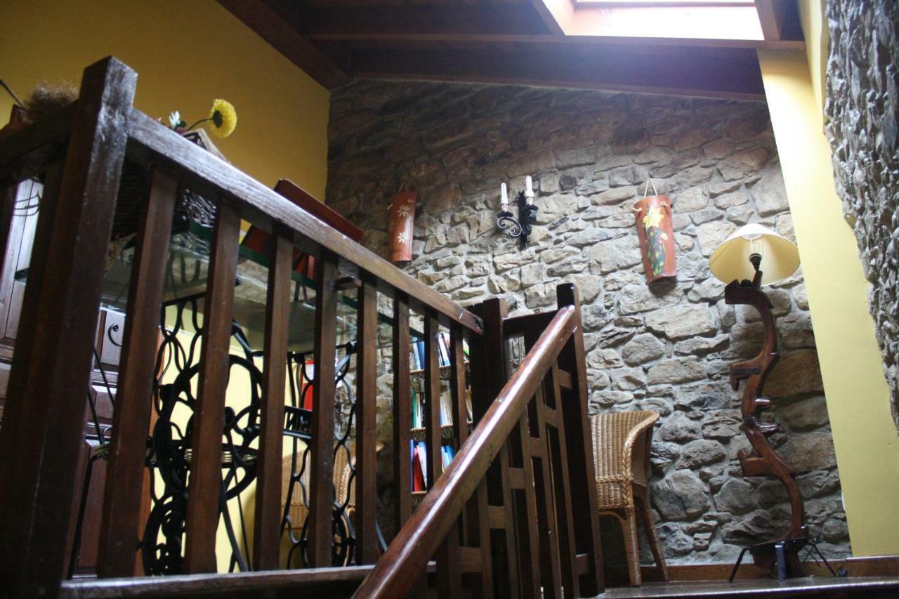 Casa Rural La Xiarapina Serrapio エクステリア 写真