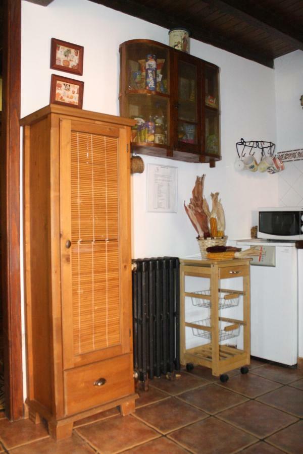 Casa Rural La Xiarapina Serrapio エクステリア 写真