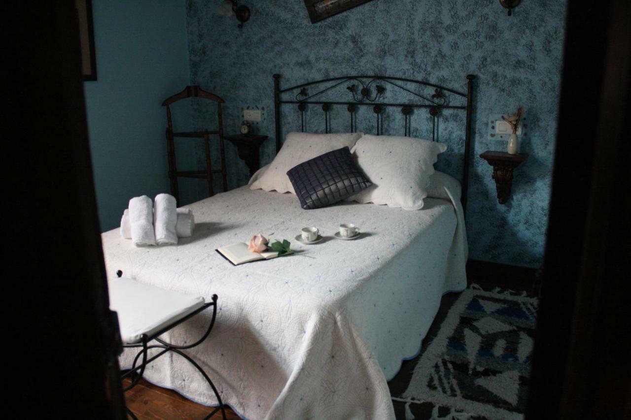 Casa Rural La Xiarapina Serrapio エクステリア 写真