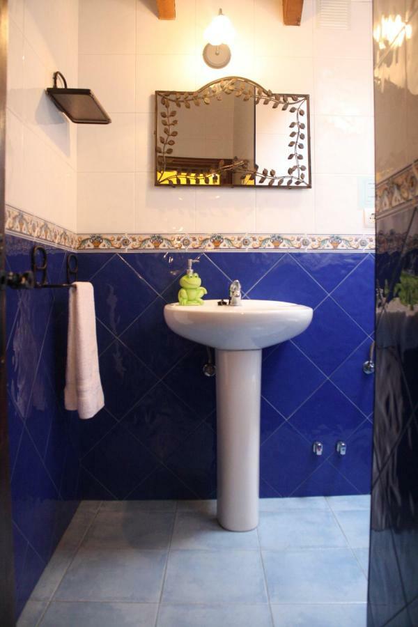 Casa Rural La Xiarapina Serrapio エクステリア 写真