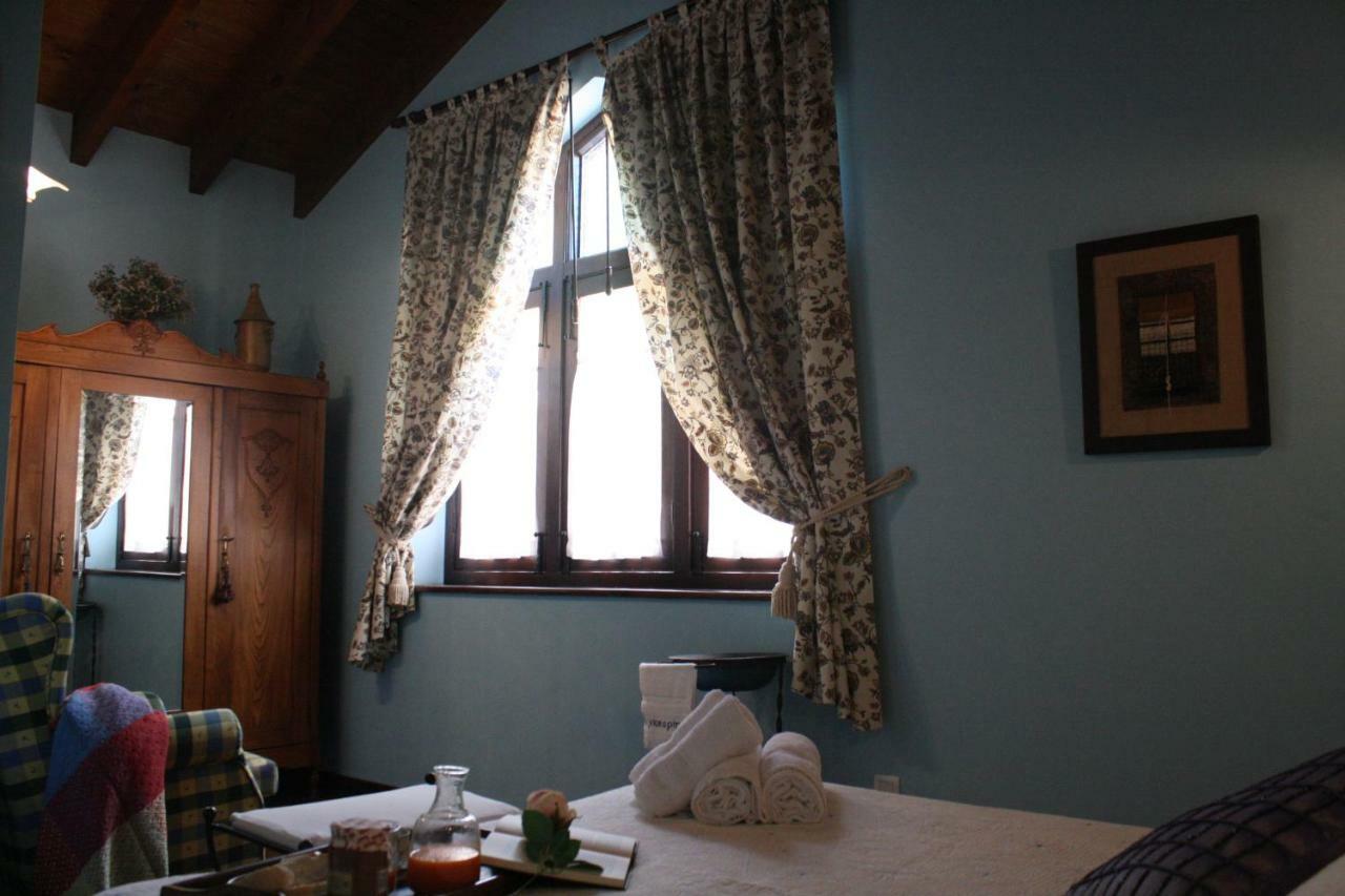 Casa Rural La Xiarapina Serrapio エクステリア 写真