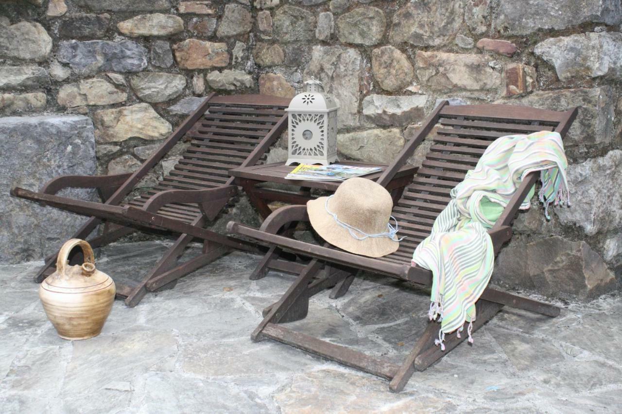 Casa Rural La Xiarapina Serrapio エクステリア 写真